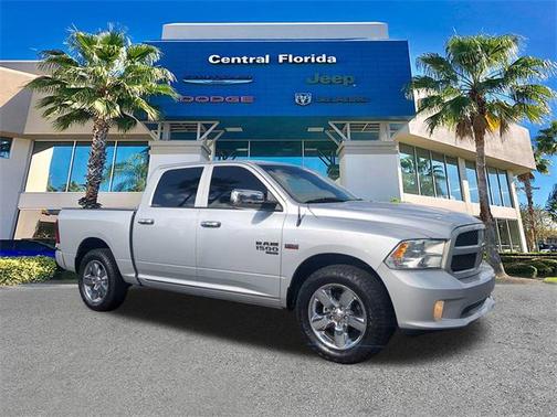 2019 RAM 1500 Express