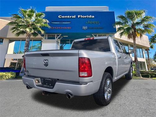 2019 RAM 1500 Express
