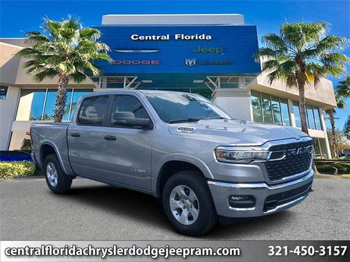 2025 RAM 1500 Big Horn/Lone Star