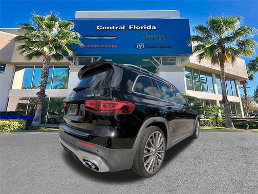 2022 Mercedes-Benz AMG GLB 35 4MATIC