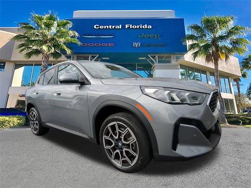 2025 BMW X2 xDrive28i