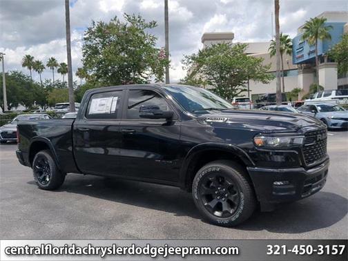 2025 RAM 1500 Big Horn/Lone Star