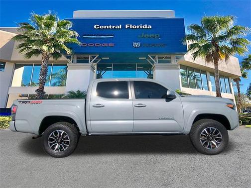 2020 Toyota Tacoma TRD Sport