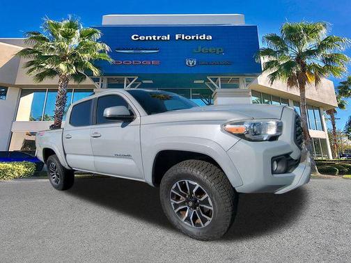 2020 Toyota Tacoma TRD Sport