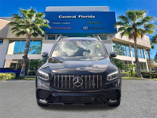 2024 Mercedes-Benz GLB 250 Base
