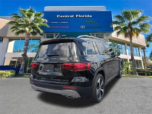2024 Mercedes-Benz GLB 250 Base