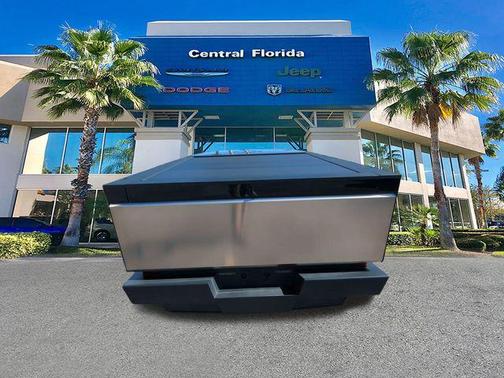 2025 Tesla Cybertruck All-Wheel Drive