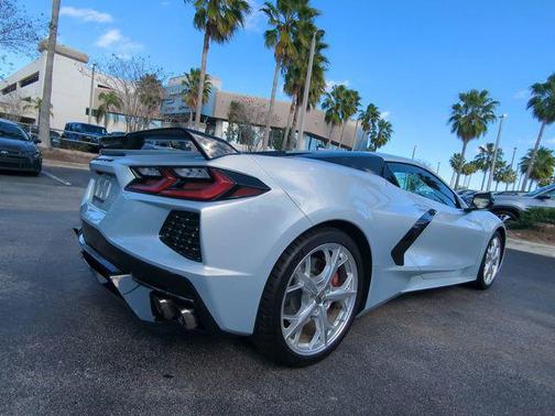 2021 Chevrolet Corvette Stingray w/3LT