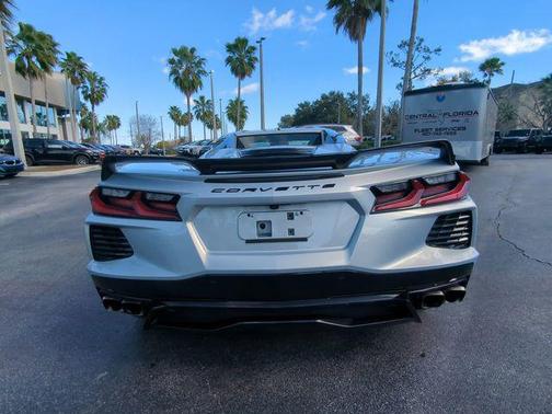 2021 Chevrolet Corvette Stingray w/3LT