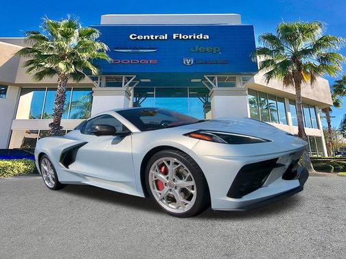 2021 Chevrolet Corvette Stingray w/3LT