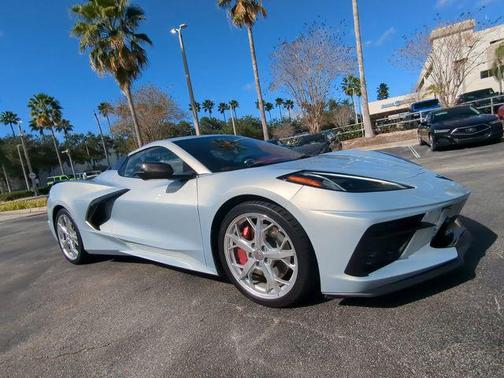 2021 Chevrolet Corvette Stingray w/3LT