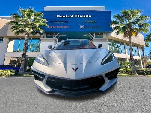 2021 Chevrolet Corvette Stingray w/3LT