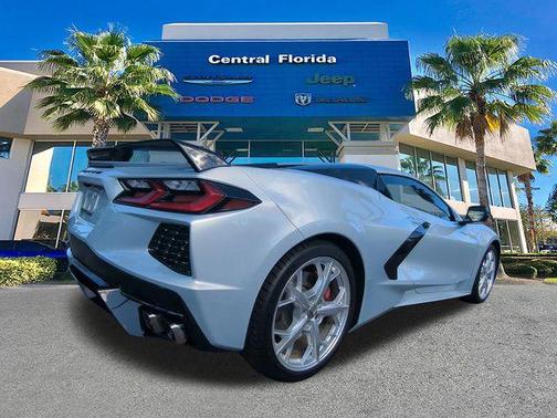 2021 Chevrolet Corvette Stingray w/3LT