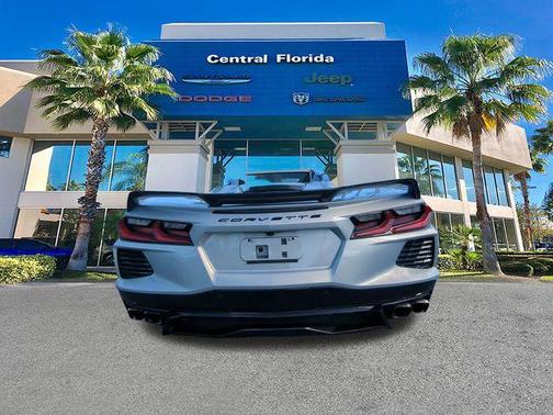 2021 Chevrolet Corvette Stingray w/3LT