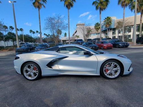 2021 Chevrolet Corvette Stingray w/3LT