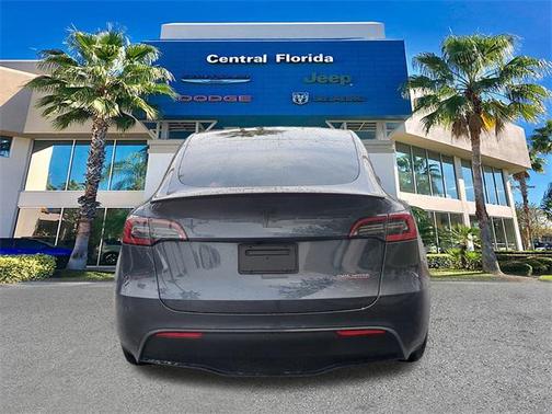 2023 Tesla Model Y Performance Dual Motor All-Wheel Drive