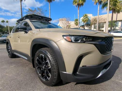 2023 Mazda CX-50 2.5 Turbo Meridian Edition