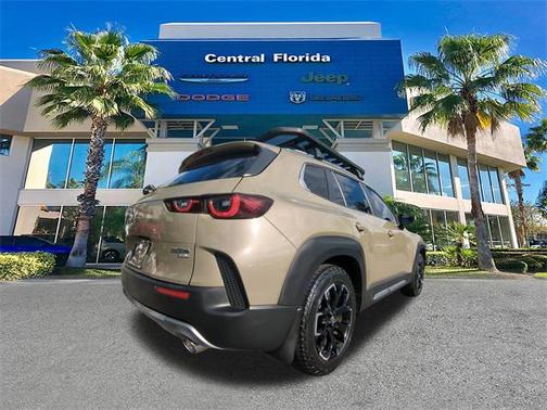 2023 Mazda CX-50 2.5 Turbo Meridian Edition