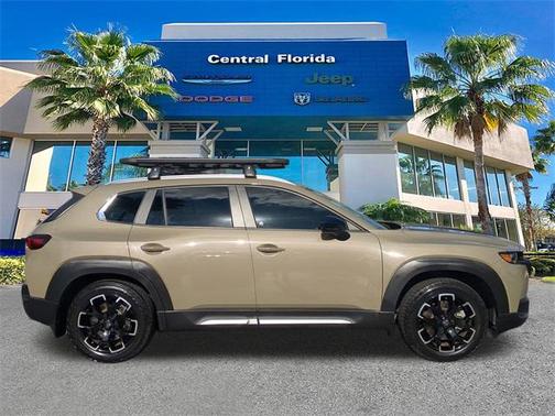 2023 Mazda CX-50 2.5 Turbo Meridian Edition