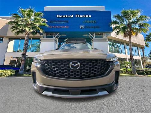 2023 Mazda CX-50 2.5 Turbo Meridian Edition