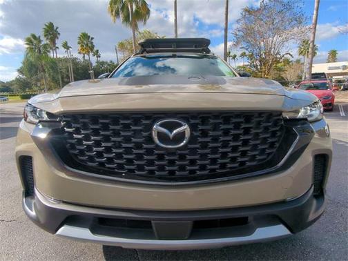 2023 Mazda CX-50 2.5 Turbo Meridian Edition