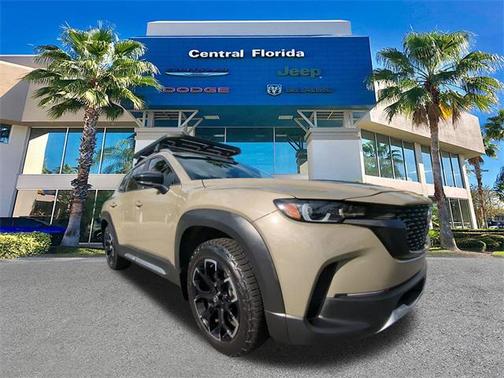 2023 Mazda CX-50 2.5 Turbo Meridian Edition