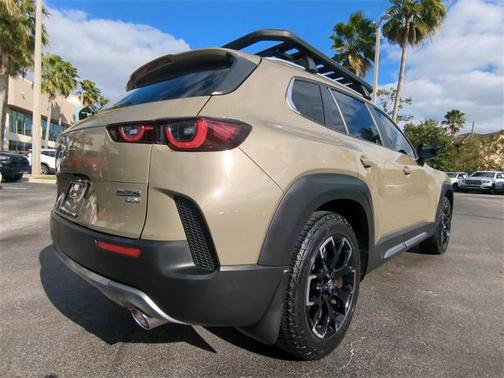 2023 Mazda CX-50 2.5 Turbo Meridian Edition