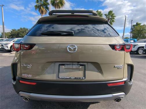 2023 Mazda CX-50 2.5 Turbo Meridian Edition