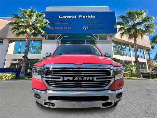 2022 RAM 1500 Laramie