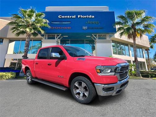 2022 RAM 1500 Laramie