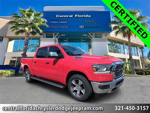 2022 RAM 1500 Laramie