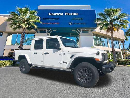 2026 Jeep Gladiator Sport S