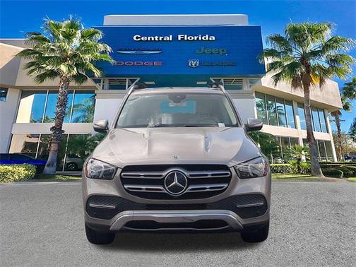 2020 Mercedes-Benz GLE 350 4MATIC