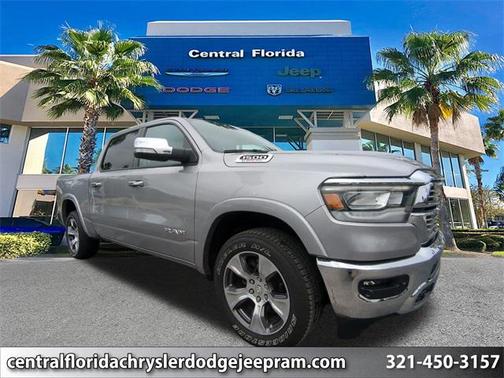 2022 RAM 1500 Laramie