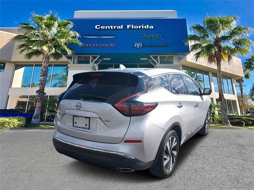 2023 Nissan Murano SL FWD
