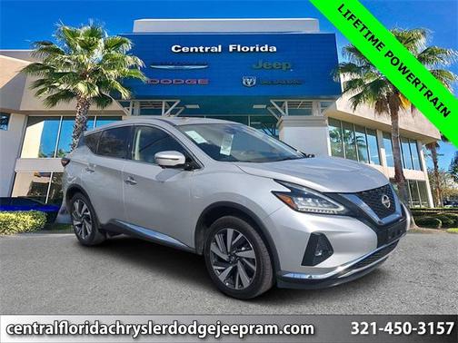 2023 Nissan Murano SL FWD