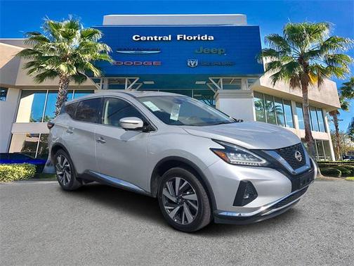 2023 Nissan Murano SL FWD