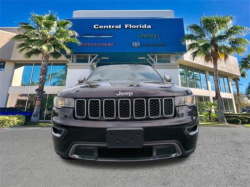 2021 Jeep Grand Cherokee Limited X