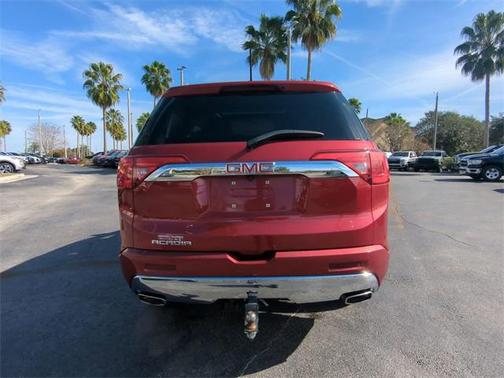 2019 GMC Acadia Denali