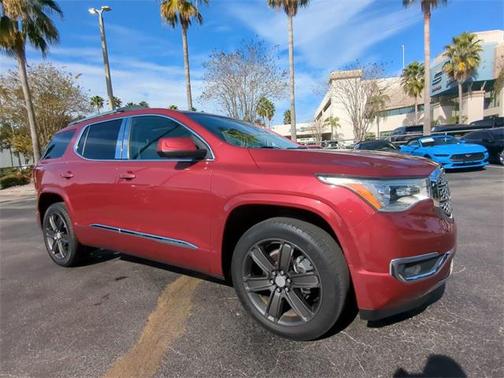2019 GMC Acadia Denali