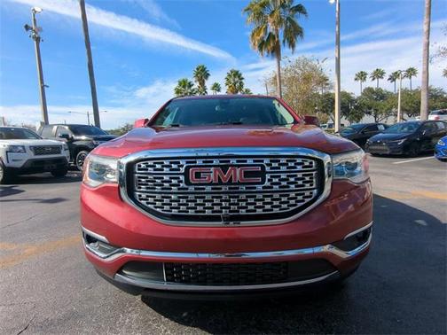 2019 GMC Acadia Denali