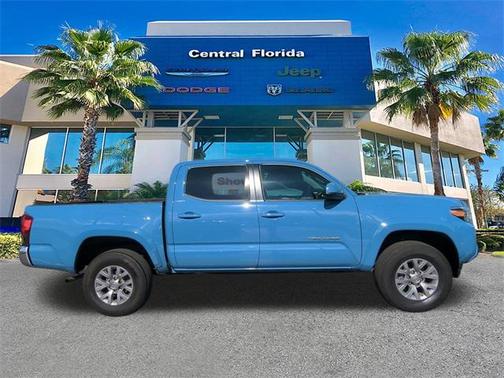 2019 Toyota Tacoma SR5