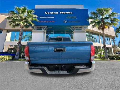 2019 Toyota Tacoma SR5