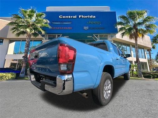 2019 Toyota Tacoma SR5