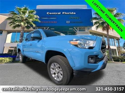 2019 Toyota Tacoma SR5