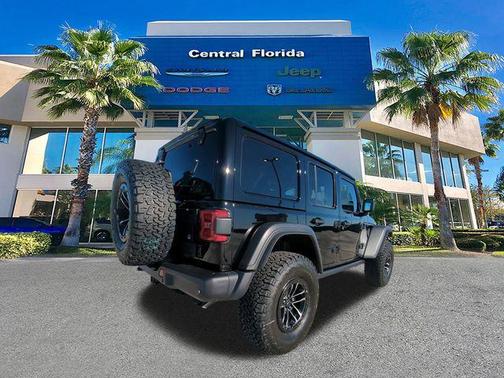 2026 Jeep Wrangler Rubicon 392