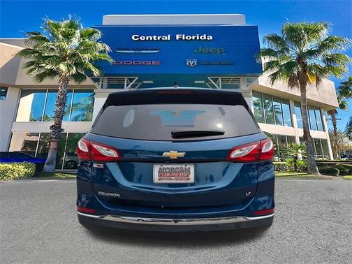 2021 Chevrolet Equinox 1LT