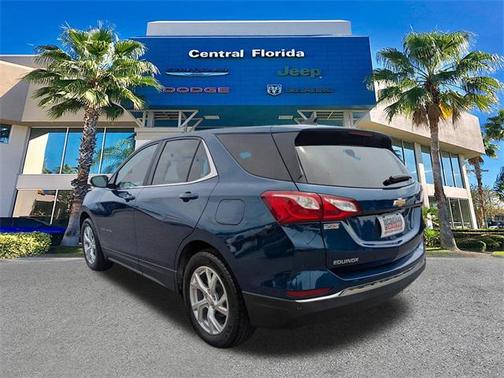 2021 Chevrolet Equinox 1LT