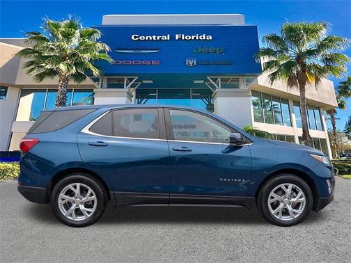 2021 Chevrolet Equinox 1LT