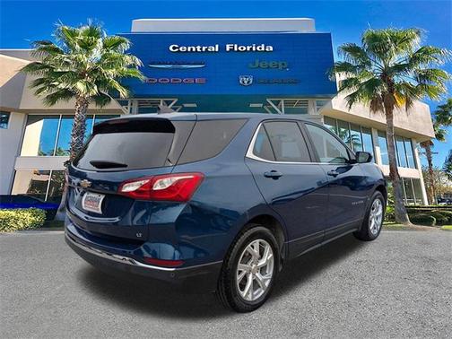 2021 Chevrolet Equinox 1LT